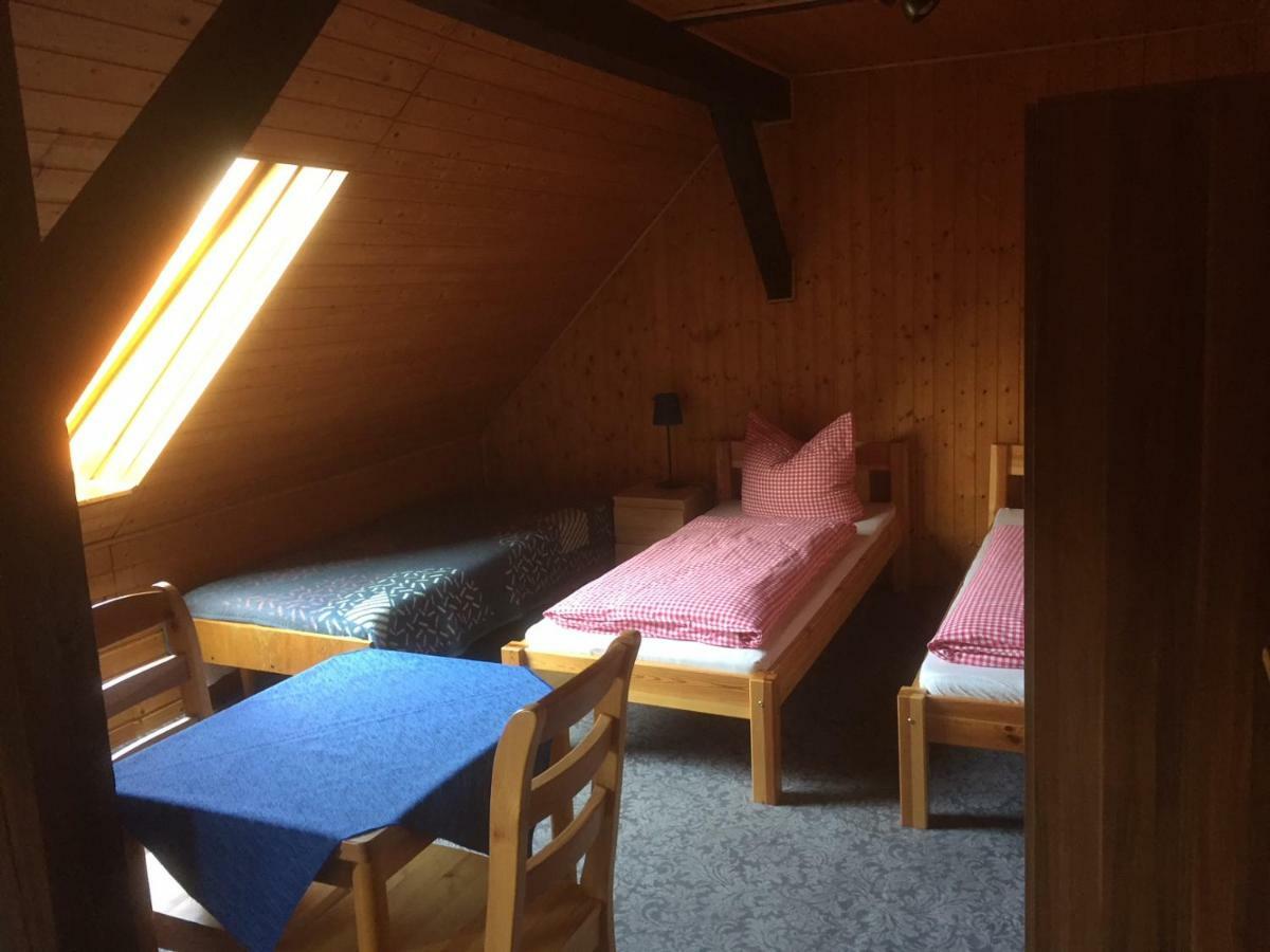 Bergertours Pension Райнсберг Екстериор снимка
